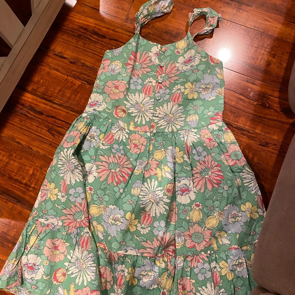 BRAND NEW Gap girl maxi dress